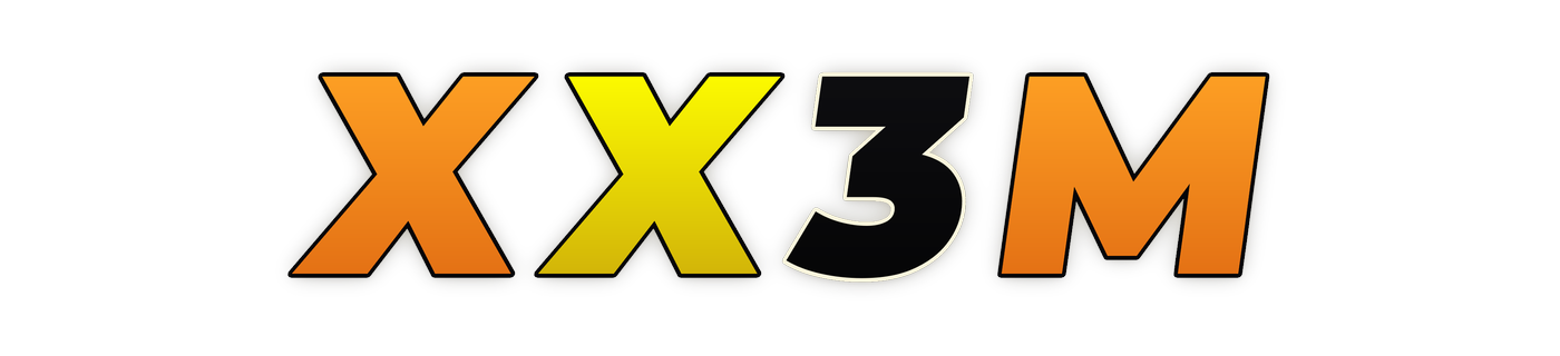xx3m logo